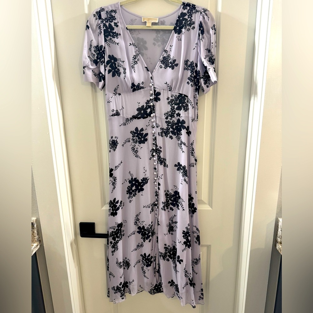 Michael Kors Midi Dress, Size S